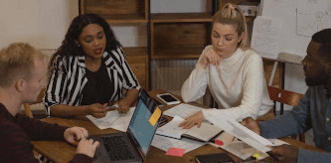 A group of translators providing affordable translation services in Albany in all languages. A team of professionals working on certified translation services in Tampa.
